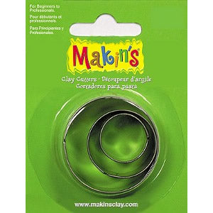 Makin's Clay Cutter - Round