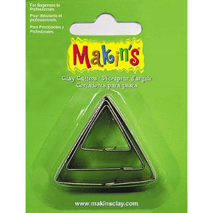 Makin's Clay Cutter - Triangle