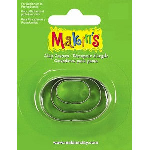 Makin's Clay Cutter - Oval