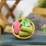Traditional Kueh Platter Magnets