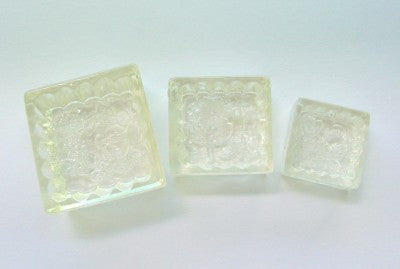 Square Mooncakes Molds