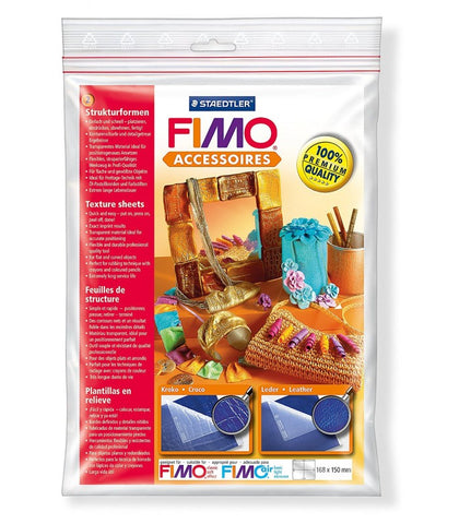 STAEDTLER FIMO Texture Sheet