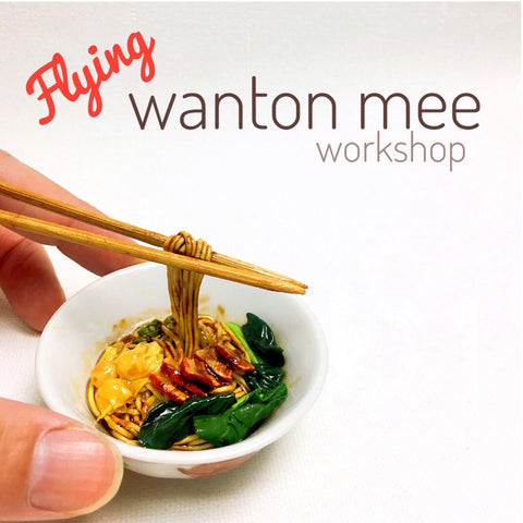 Flying Wanton Mee - For 1 Person