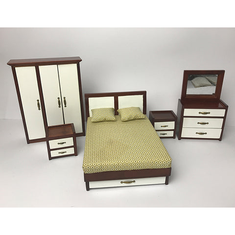 Miniature Classic Bedroom Set