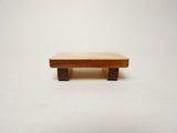 Wooden Sushi Tray (40mm)