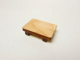 Wooden Sushi Tray (40mm)