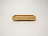 Wooden Sushi Tray (65mm)