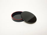Round Sushi Tray with Cover (45mm)