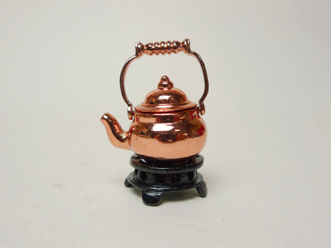 Teapot with Stove