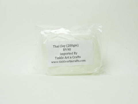 Thai Clay (Air Dry Resin Clay)