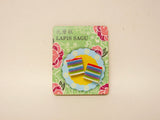 Singapore Heritage Kueh Magnets - Lapis Sagu