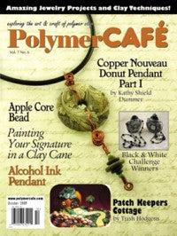 PolymerCAFE - October 2009