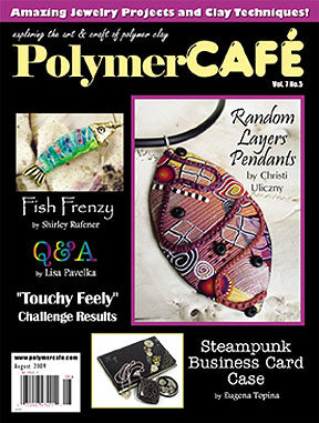 PolymerCAFE - August 2009
