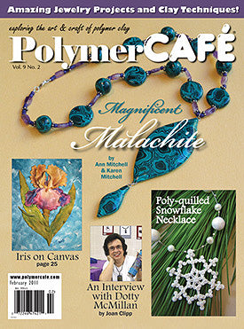 PolymerCAFE - February 2011