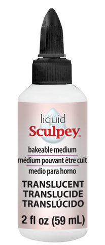 Liquid Sculpey - Translucent